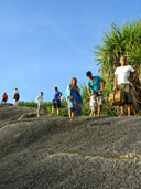 เจ็ดประจัญบาน เกาะเมียง (เกาะสี่) อุทยานแห่งชาติสิมิลัน